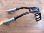 Kawasaki GPX600R uitlaat GPX 600 R uitlaten exhaust GPZ600, Motoren, Ophalen, Gebruikt