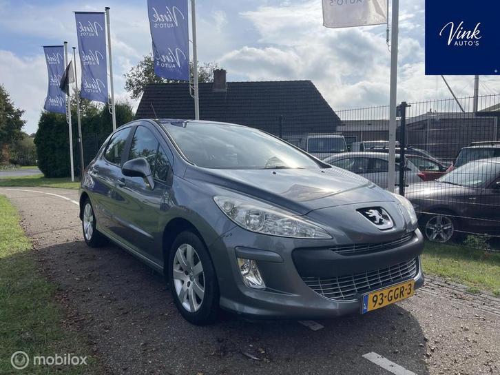 Peugeot 308 1.6 VTi XS | Panoramadak | 5 Deurs | NL & NAP |, Auto's, Peugeot, Bedrijf, Te koop, ABS, Airbags, Airconditioning