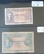 18 Bankbiljetten uit Maleisië 1941 - 1998, Ophalen of Verzenden, Zuidoost-Azië, Setje