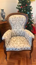 Elegante SELVA Armstoel - Klassieke Italiaanse Stijl, Ophalen, Overige kleuren, Zo goed als nieuw, Eén