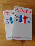 prisma woorden boeken nederlands frans en frans-nederlans, Frans, Prisma of Spectrum, Dr P.M. Maas + drs A.Maas, Ophalen of Verzenden