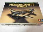 1/72 Tamiya Messerschmitt BF109-E3 / ME109-E3 / BF 109, Hobby en Vrije tijd, Modelbouw | Vliegtuigen en Helikopters, Overige merken