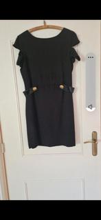 Versace for H&M Jurk Maat 42 - Zo Goed Als Nieuw!, Zwart, Maat 42/44 (L), Ophalen of Verzenden, Zo goed als nieuw