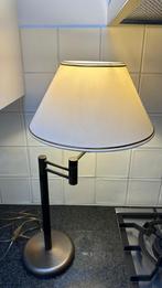 Tafellamp, Ophalen, Zo goed als nieuw, Metaal, 50 tot 75 cm