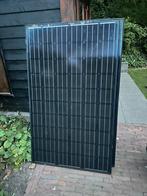 15 zonnepanelen 250wp + Goodwe omvormer, Doe-het-zelf en Verbouw, Zonnepanelen en Toebehoren, Ophalen, Gebruikt, Compleet systeem