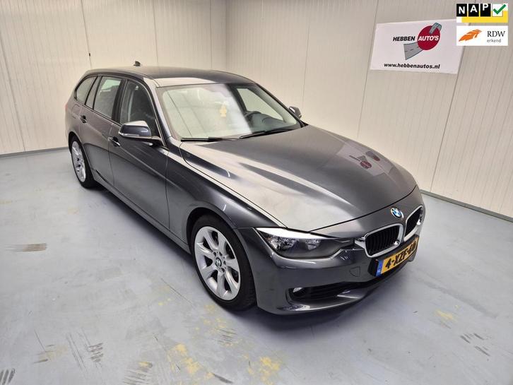 BMW 3-serie Touring 316i Business Navi Ecc Cruise Alu Trekha, Auto's, BMW, Bedrijf, Te koop, 3-Serie, ABS, Airbags, Airconditioning