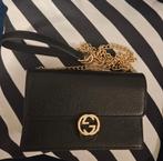 Tas dames, Sieraden, Tassen en Uiterlijk, Tassen | Damestassen, Ophalen of Verzenden, Zo goed als nieuw, Zwart, Schoudertasje