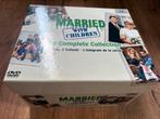 Married With Children complete serie 11 seizoenen big box, Cd's en Dvd's, Dvd's | Tv en Series, Ophalen of Verzenden, Zo goed als nieuw