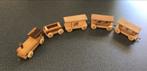 Vintage Loquai minitrein Germany, Hobby en Vrije tijd, Ophalen of Verzenden, Zo goed als nieuw, Bus of Vrachtwagen