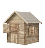 Houten Speelhuisje gezocht!, Ophalen, Hout
