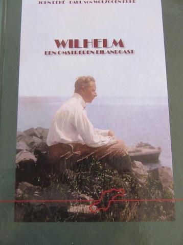 Wilhelm Een omstreden eilandgast beschikbaar voor biedingen