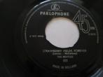 The Beatles _ Strawberry Fields Forever / Penny Lane = 1967, Cd's en Dvd's, Vinyl Singles, Ophalen of Verzenden, Gebruikt, Pop