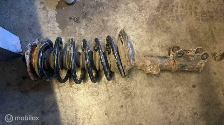 Veerpoot linksvoor Volvo S80 I ('98-'06), Auto-onderdelen, Ophanging en Onderstel, Gebruikt, Ophalen of Verzenden