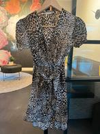 Leuke D-Zine jurk met print - Maat 152, Kinderen en Baby's, Kinderkleding | Maat 152, Ophalen of Verzenden, Zo goed als nieuw