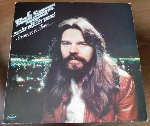 Bob Seger And The Silver Bullet Band – Stranger In Town, Cd's en Dvd's, Vinyl | Rock, Gebruikt, Overige genres, Overige formaten