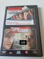 Sneakers / Spy Game (2DVD), Cd's en Dvd's, Dvd's | Actie, Alle leeftijden, Ophalen of Verzenden, Zo goed als nieuw, Actie