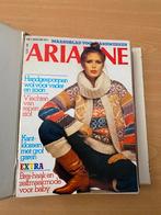 Ariadne 1977 - complete jaargang met werkbladen, Ophalen of Verzenden, Zo goed als nieuw, Sport en Vrije tijd