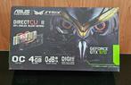 ASUS Geforce GTX 970 Videokaart - zgan in doos, Computers en Software, Videokaarten, Ophalen, PCI-Express 3, DisplayPort, Nvidia