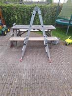 altrex vouw ladder, Ophalen, Gebruikt, Trap, Opvouwbaar of Inschuifbaar