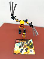 Lego Marvel 76202 Wolverine, Ophalen of Verzenden, Zo goed als nieuw