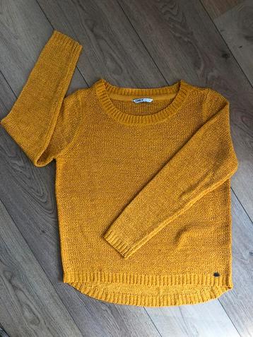 Only, trui, geel, maat M beschikbaar voor biedingen