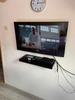 Samsung tv met afstandsbediening, Gebruikt, Ophalen of Verzenden