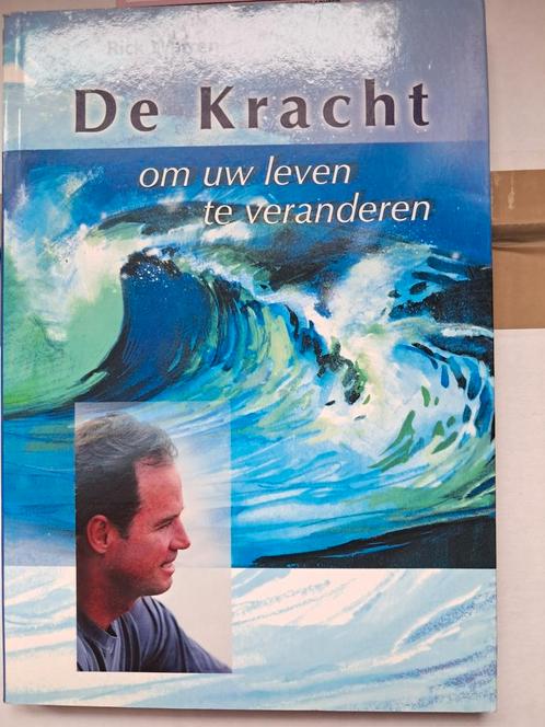 Rick Warren - De kracht om uw leven te veranderen, Boeken, Godsdienst en Theologie, Zo goed als nieuw, Ophalen of Verzenden