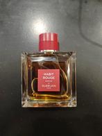 Guerlain Habit Rouge Parfum 100ml, Sieraden, Tassen en Uiterlijk, Uiterlijk | Parfum, Ophalen of Verzenden, Zo goed als nieuw