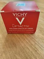 Vichy Liftactiv collagen specialist creme 50 ml, Ophalen of Verzenden, Nieuw, Gehele gezicht