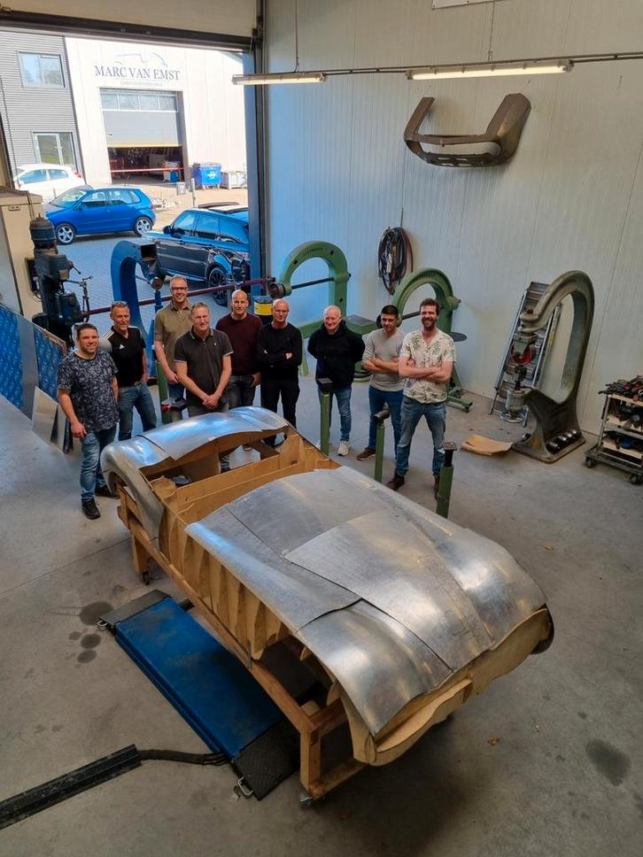 Cursus plaatbewerking engels wiel eckold strek stuik machine, Diensten en Vakmensen, Cursussen en Workshops