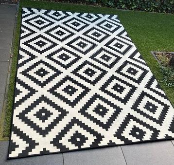 Vloerkleed 200x300 Lappljung IKEA beschikbaar voor biedingen