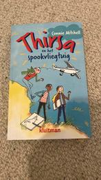 Thirsa en het spook vliegtuig, Verzenden, Nieuw
