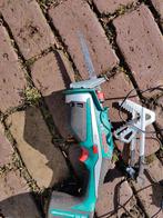 Bosch KEO Accu Tuinzaag - Compleet met Accu & Lader, Ophalen of Verzenden, Gebruikt, Takkenzaag, Bosch