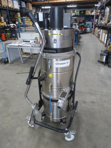 Atex bt 753h Industriële stofzuiger Coynco 380v  beschikbaar voor biedingen
