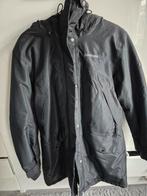 Didriksons, Kleding | Dames, Jassen | Winter, Ophalen of Verzenden, Zo goed als nieuw, Maat 42/44 (L), Zwart