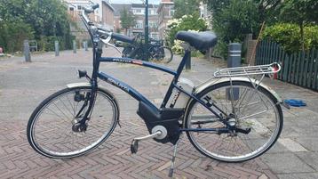 Sparta Pharos E-Bike beschikbaar voor biedingen