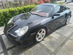 Porsche 911 Turbo WLS X50 2003 Zwart, Auto's, Porsche, Te koop, Geïmporteerd, 1515 kg, Benzine