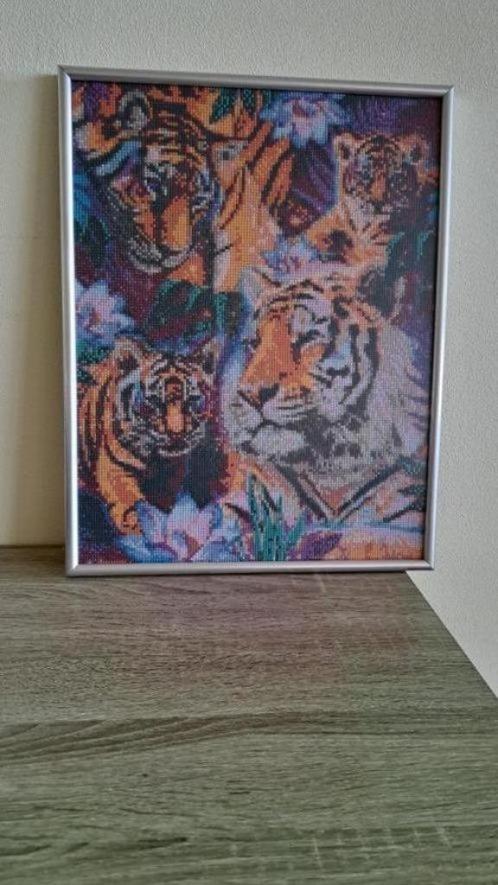diamond painting, Hobby en Vrije tijd, Knutselen, Nieuw, Knutselwerk, Ophalen of Verzenden