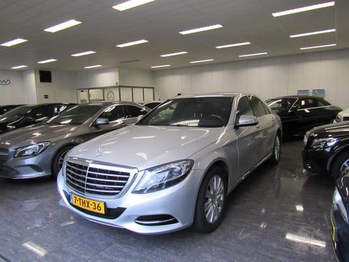 Mercedes-Benz S-Klasse 350 BlueTEC Prestige Plus Euro 6 / So, Auto's, Mercedes-Benz, Bedrijf, Te koop, S-Klasse, ABS, Achteruitrijcamera