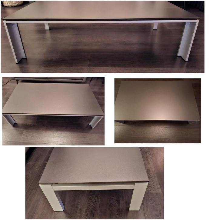 Bree's New World Presto Salontafel, Huis en Inrichting, Tafels | Eettafels, Zo goed als nieuw, 50 tot 100 cm, 100 tot 150 cm, Rechthoekig