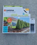 Gardena micro drip systeem 25 meter, Nieuw, Ophalen of Verzenden