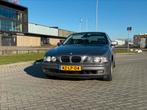 BMW 5-Serie 4.4 I 540 AUT 1997 Grijs Non Vanos, Auto's, Automaat, Achterwielaandrijving, 8 cilinders, 2000 kg
