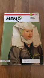 Memo, Ophalen of Verzenden, Zo goed als nieuw, Overige niveaus