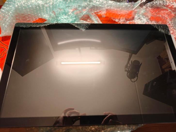 ELO 2294L 21.5" Touchscreen Monitor - Full HD, Computers en Software, Monitoren, Zo goed als nieuw, 60 Hz of minder, DisplayPort