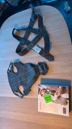 Baby Björn - baby carrier mini - zo goed als nieuw, Ophalen of Verzenden, Zo goed als nieuw, Rug, Draagzak