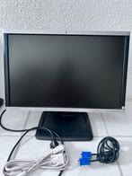 HP Compaq LA2205wg - 22 inch monitor kantoor, VGA, 60 Hz of minder, HP, Ophalen of Verzenden