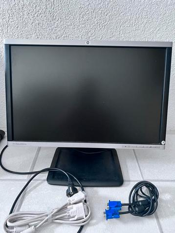 HP Compaq LA2205wg - 22 inch monitor kantoor