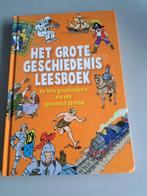 het grote geschiedenis leesboek, Boeken, Literatuur, Ophalen of Verzenden, Nederland