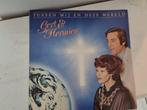 Lp Gert en Hermien tussen mij en deze wereld bijna gratis, Cd's en Dvd's, Vinyl | Nederlandstalig, Ophalen of Verzenden, Zo goed als nieuw
