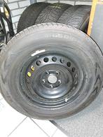 Winterbanden met velgen, Auto-onderdelen, Banden en Velgen, Ophalen, 16 inch, Banden en Velgen, Winterbanden